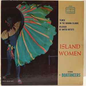 The Boataneers - Island Women Album