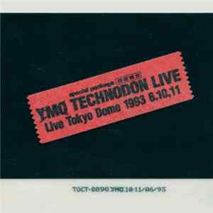 YMO - Technodon Live Album