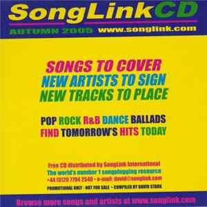 Various - The SongLink CD Album