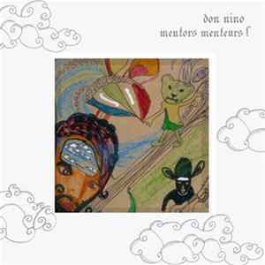 Don Nino - Mentors Menteurs ! Album