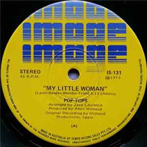 Pop-Tops - My Little Woman Album