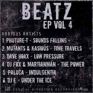 Various - Beatz EP Vol 4 Album