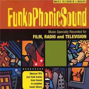 Various - FunkoPhonicSound Album