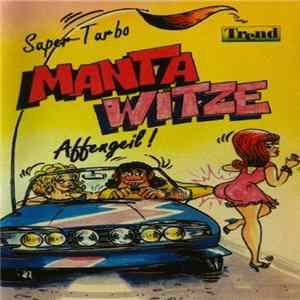Unknown Artist - Witze Für Manta-Fahrer Album