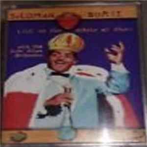 Solomon Burke And The Souls Alive Orchestra - Live At The House Of Blues Album