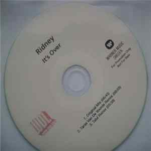 Ridney - It's Over Album