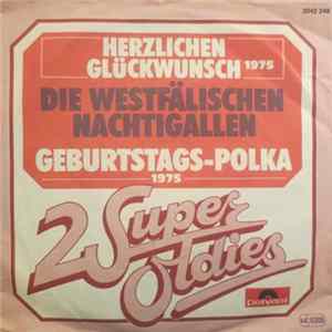 Die Westfälischen Nachtigallen - Herzlichen Glückwunsch / Geburtstags-Polka Album