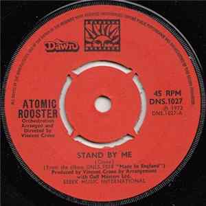 Atomic Rooster - Stand By Me Album