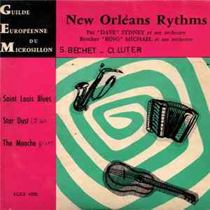 Fat Dave Sydney Et Son Orchestre, L'orchestre De Brother Bing Michael - New Orleans Rythms Album