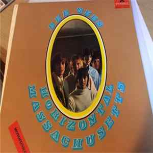 Bee Gees - Horizontal Massachusetts Album
