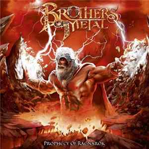 Brothers Of Metal - Prophecy Of Ragnarök Album