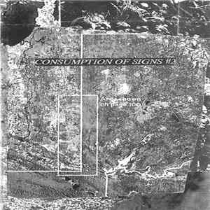 Various - Consumption of Signs #2 Album