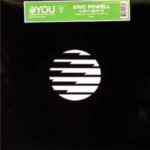 Eric Powell - Don't Deny It Album
