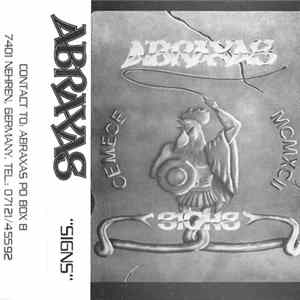 Abraxas - Signs Album