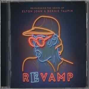 Various - Revamp: Reimagining The Songs Of Elton John & Bernie Taupin Album