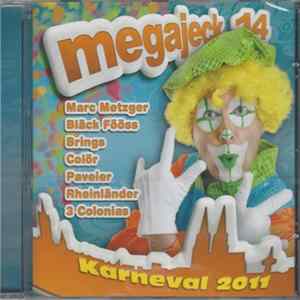 Various - Megajeck 14 - Karneval 2011 Album