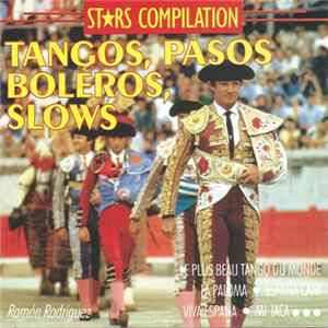 Ramon Rodriguez Et Son Orchestre - Stars Compilation - Tangos, Pasos, Boléros, Slows Album