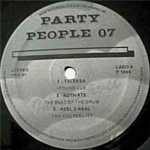 Various - Party People 07 Album