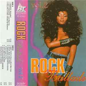 Various - Rock Ballads Vol. 2 Album