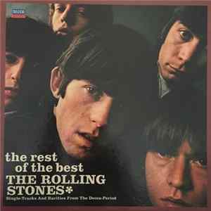 The Rolling Stones - The Rolling Stones Story - Part 2 (The Rest Of The Best - Single-Tracks And Rarities From The Decca-Period) Album