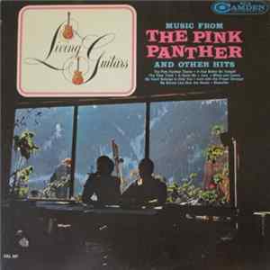 Living Guitars - Music From The Pink Panther And Other Hits Album