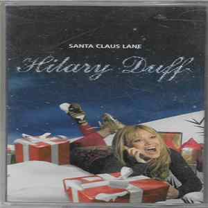 Hilary Duff - Santa Claus Lane Album