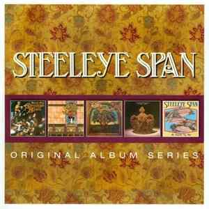 Steeleye Span - Original Album Series Album