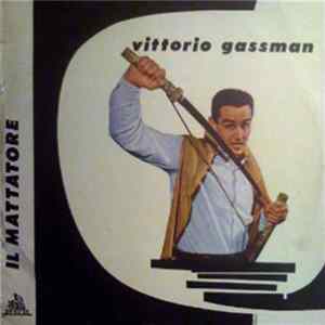 Vittorio Gassman - Il Mattatore Album
