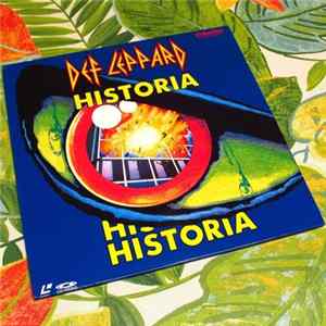 Def Leppard - Historia Album
