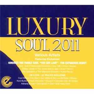 Various - Luxury Soul 2011 Album
