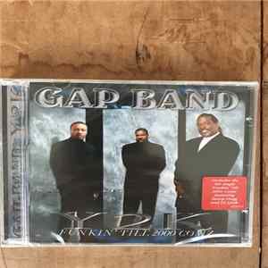 The Gap Band - Y2k Album