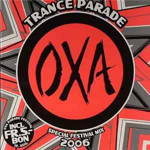 Various - OXA Trance Parade 2006 Album