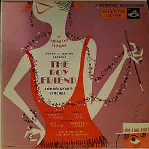 Feuer And Martin - The Boy Friend - A New Musical Comedy Of The 1920's (An Original Cast Recording) Album