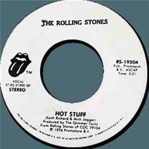 The Rolling Stones - Fool To Cry / Hot Stuff Album