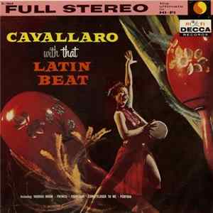 Carmen Cavallaro - Cavallaro With That Latin Beat Album