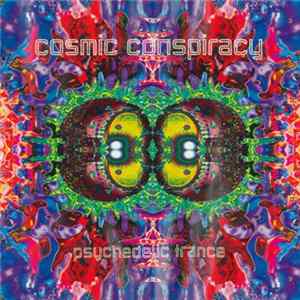 Various - Cosmic Conspiracy Album