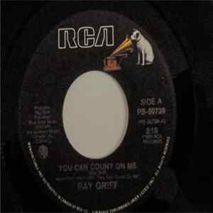 Ray Griff - You Can Count On Me Album