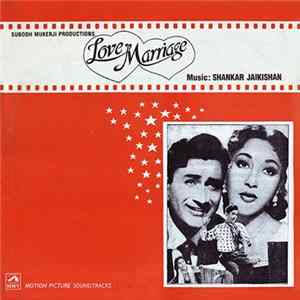 Shankar Jaikishan - Love Marriage Album