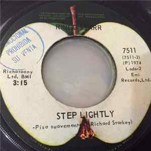 Ringo Starr - Oh My My / Step Lightly = Pisa Suavemente Album