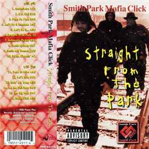 Smith Park Mafia Click - Straight From The Park Album