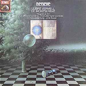 Hespèrion XX, Jordi Savall - Llibre Vermell De Montserrat Album