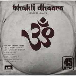 Various - Bhakti Dhaara - Hindi Bhajans Album