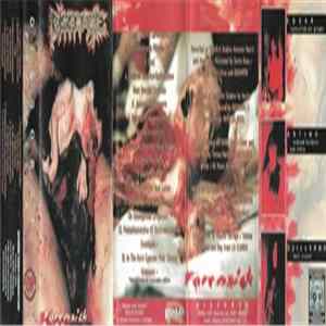 Disgorge - Forensick Album