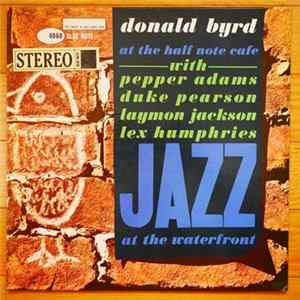 Donald Byrd - At The Half Note Cafe (Volume 1) Album