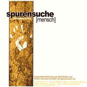 Various - Spurensuche [Mensch] · Gedanken & Pop Album