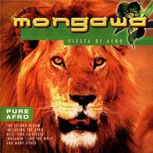 Mongawa - Fiesta Di Afro Album