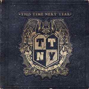This Time Next Year - Drop Out Of Life Album