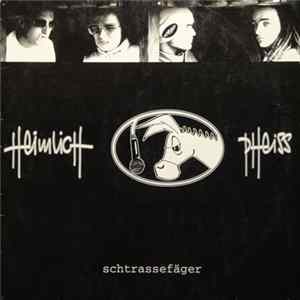 Heimlich Pheiss - Strassefäger Album