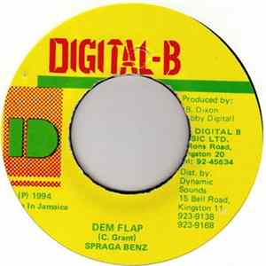 Spragga Benz - Dem Flap Album