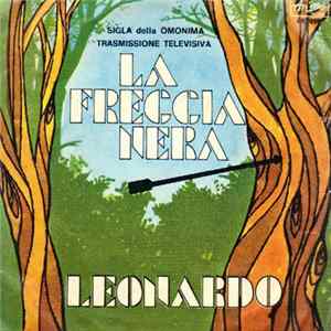 Leonardo - La Freccia Nera Album